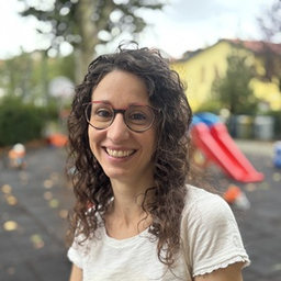 Chiara, la teacher