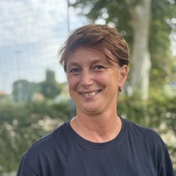 Manuela, assistente pulizie