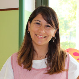 Sabrina, insegnante