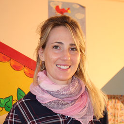 Stefania, coordinatrice